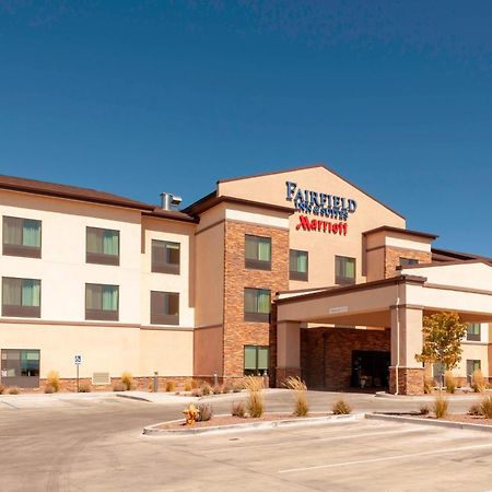 Fairfield Inn & Suites By Marriott Аламоса Екстериор снимка
