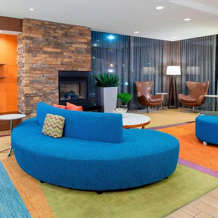Fairfield Inn & Suites By Marriott Аламоса Екстериор снимка