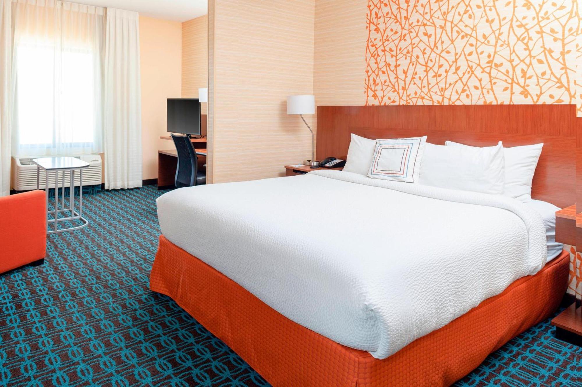 Fairfield Inn & Suites By Marriott Аламоса Екстериор снимка