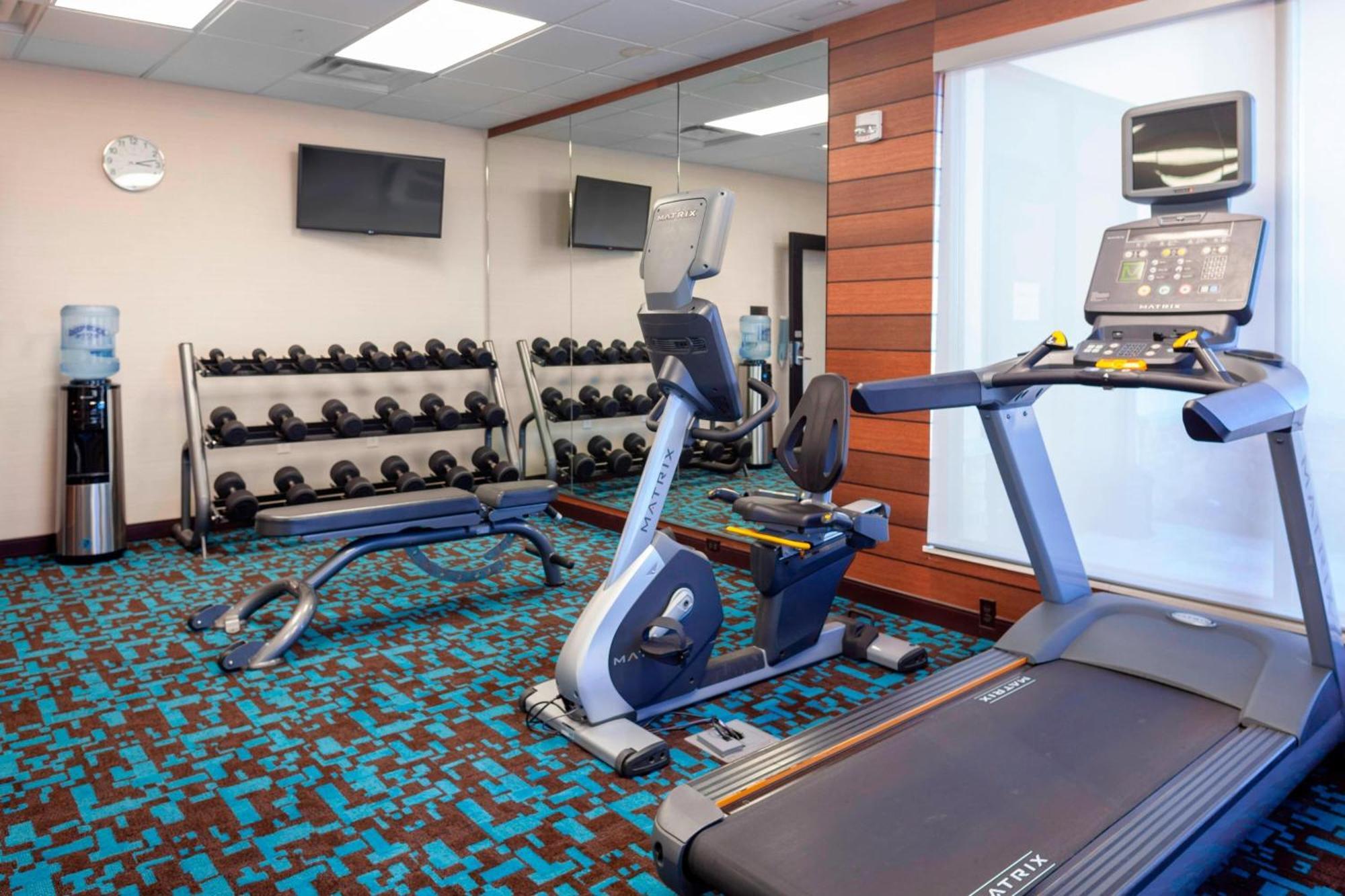 Fairfield Inn & Suites By Marriott Аламоса Екстериор снимка