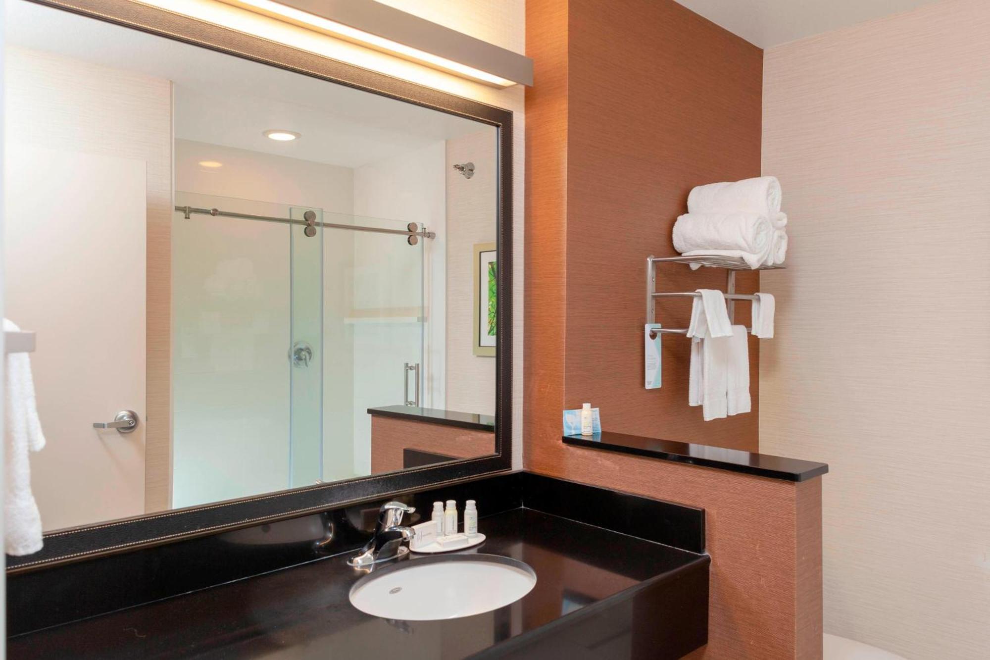 Fairfield Inn & Suites By Marriott Аламоса Екстериор снимка