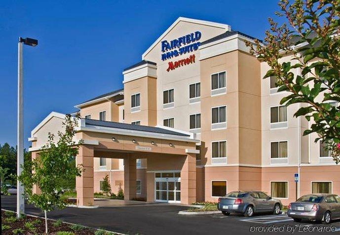 Fairfield Inn & Suites By Marriott Аламоса Екстериор снимка